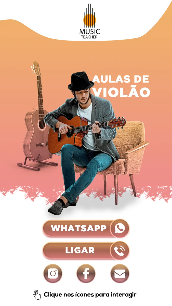 Aula Violão